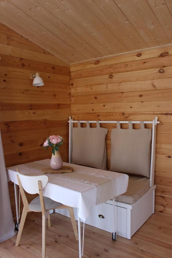 Chalet Esprit Zen Et Nature Avec Spa Saint-Hilaire-de-Riez Zewnętrze zdjęcie