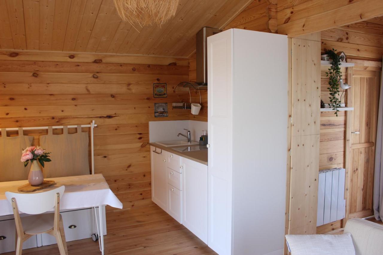Chalet Esprit Zen Et Nature Avec Spa Saint-Hilaire-de-Riez Zewnętrze zdjęcie