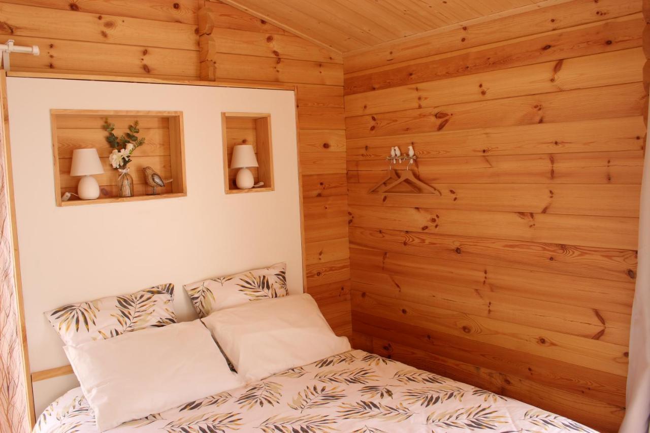 Chalet Esprit Zen Et Nature Avec Spa Saint-Hilaire-de-Riez Zewnętrze zdjęcie